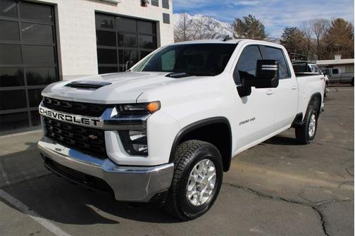 2022 Chevrolet Silverado 2500 LT