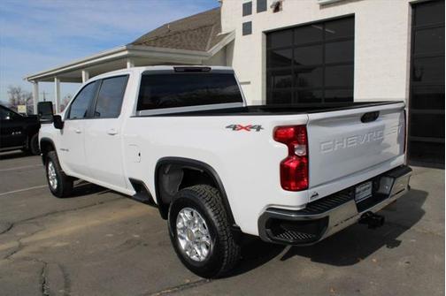 2022 Chevrolet Silverado 2500 LT