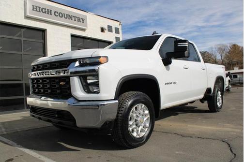 2022 Chevrolet Silverado 2500 LT
