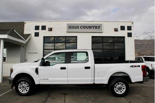 2019 Ford F-250 XL
