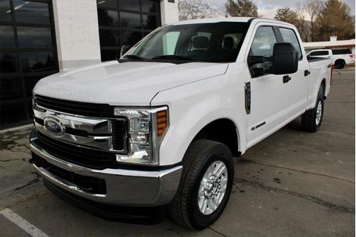 2019 Ford F-250 XL