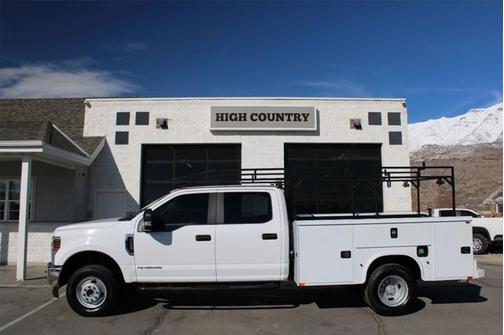 2019 Ford F-350 XL