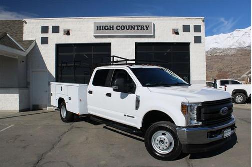 2019 Ford F-350 XL