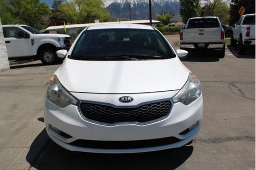 2016 Kia Forte EX