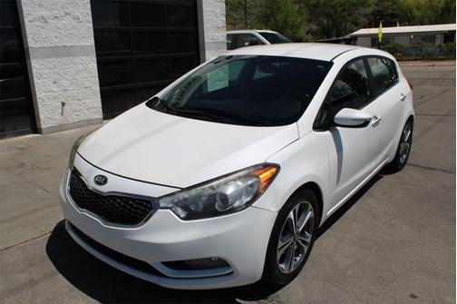 2016 Kia Forte EX