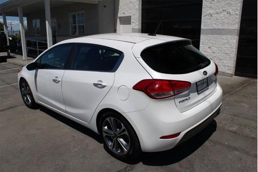 2016 Kia Forte EX