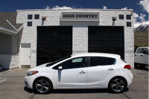 2016 Kia Forte EX