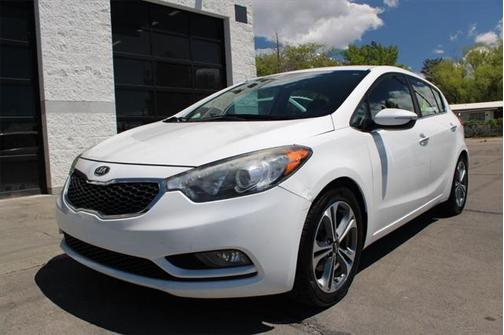 2016 Kia Forte EX