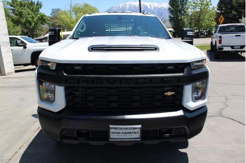 2023 Chevrolet Silverado 3500 WT