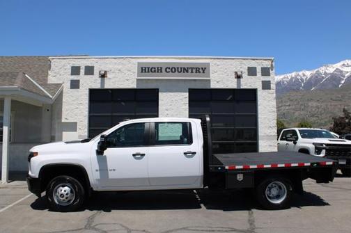 2023 Chevrolet Silverado 3500 WT