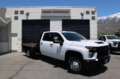 2023 Chevrolet Silverado 3500 WT