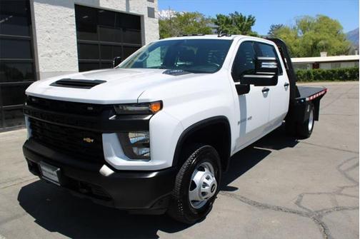 2023 Chevrolet Silverado 3500 WT