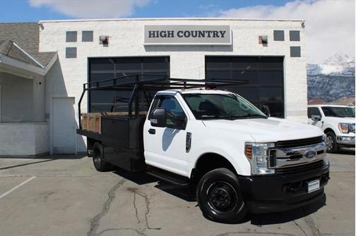 2019 Ford F-350 XL