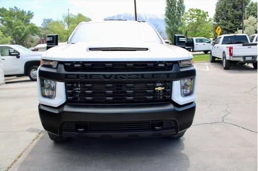 2023 Chevrolet Silverado 3500 WT