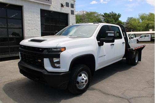 2023 Chevrolet Silverado 3500 WT