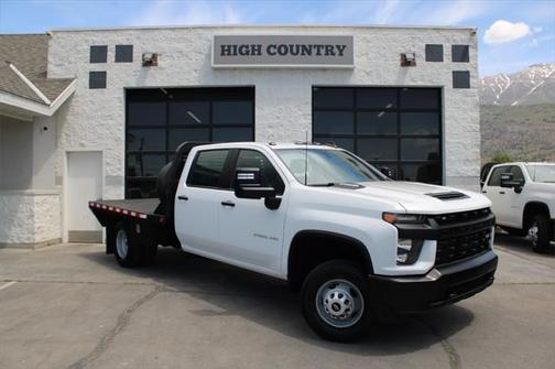 2023 Chevrolet Silverado 3500 WT