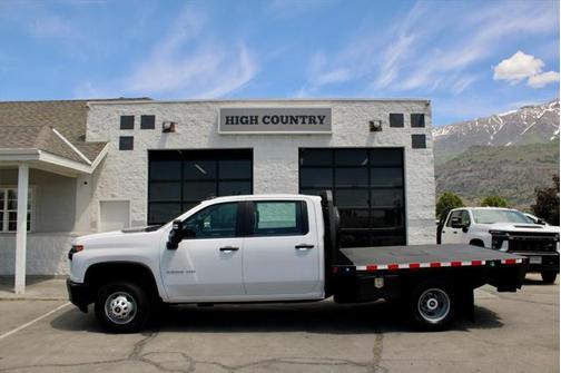 2023 Chevrolet Silverado 3500 WT