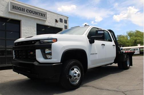 2023 Chevrolet Silverado 3500 WT