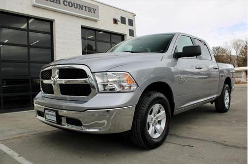 2021 RAM 1500 Classic SLT