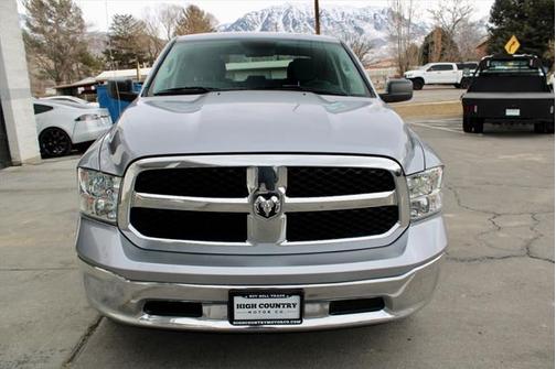 2021 RAM 1500 Classic SLT