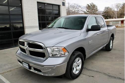2021 RAM 1500 Classic SLT