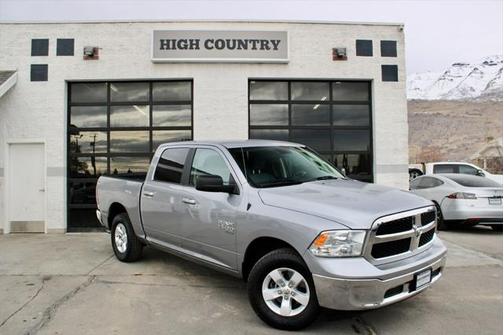 2021 RAM 1500 Classic SLT