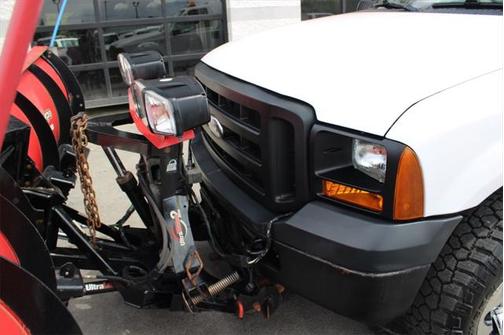 2006 Ford F-350 XL Crew Cab