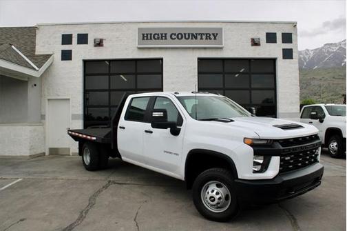 2022 Chevrolet Silverado 3500 WT