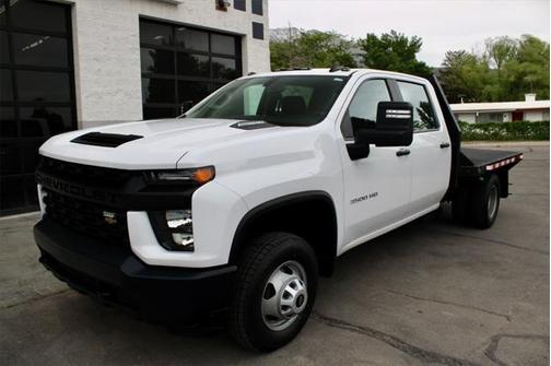2022 Chevrolet Silverado 3500 WT