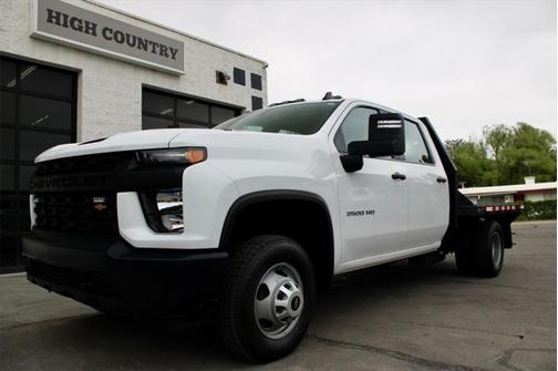 2022 Chevrolet Silverado 3500 WT