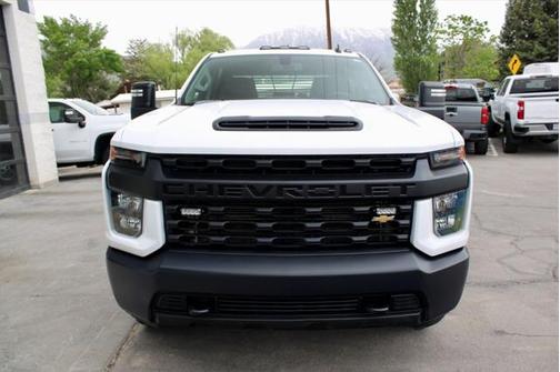 2022 Chevrolet Silverado 3500 WT