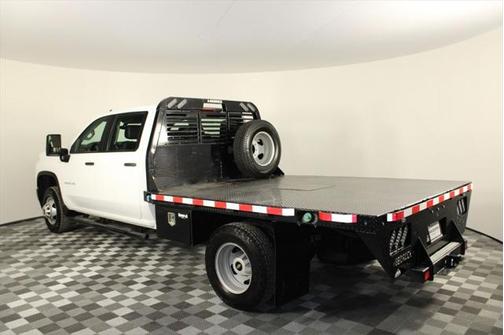 2023 Chevrolet Silverado 3500 WT
