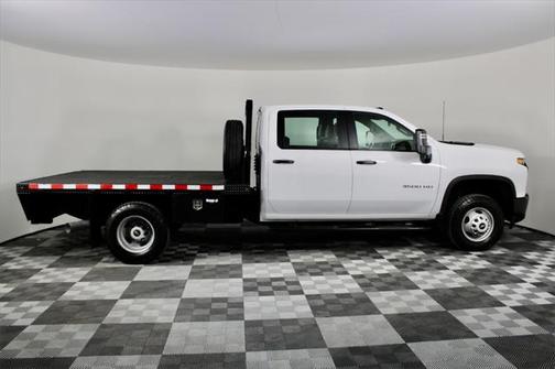 2023 Chevrolet Silverado 3500 WT