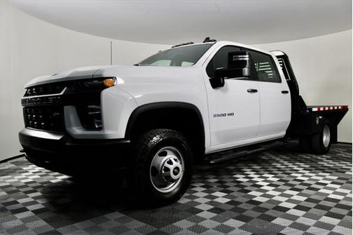 2023 Chevrolet Silverado 3500 WT