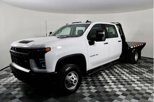 2023 Chevrolet Silverado 3500 WT