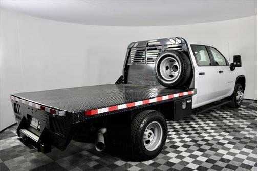 2023 Chevrolet Silverado 3500 WT