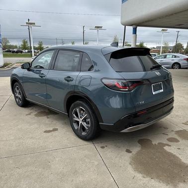 2025 Honda HR-V EX-L