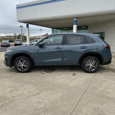 2025 Honda HR-V EX-L