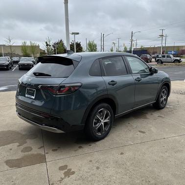 2025 Honda HR-V EX-L
