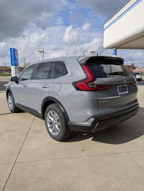 2025 Honda CR-V EX-L AWD