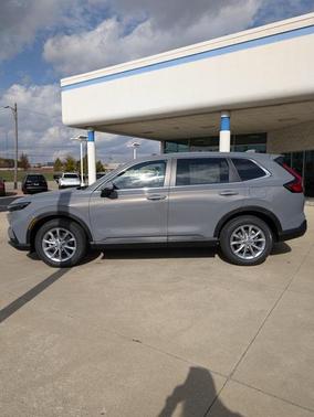 2025 Honda CR-V EX-L AWD