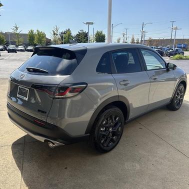 2025 Honda HR-V AWD Sport