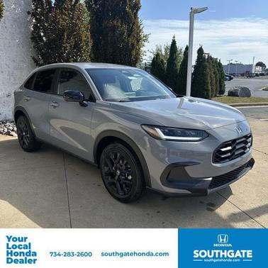 2025 Honda HR-V AWD Sport