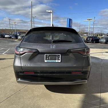 2025 Honda HR-V EX-L