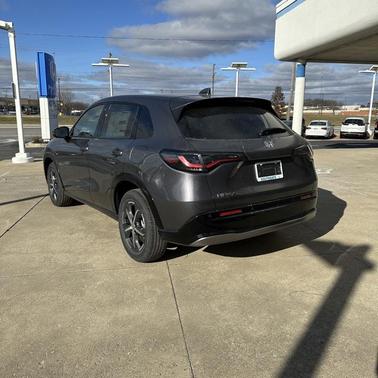 2025 Honda HR-V EX-L