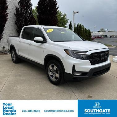 2024 Honda Ridgeline RTL