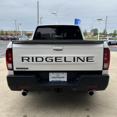 2024 Honda Ridgeline RTL