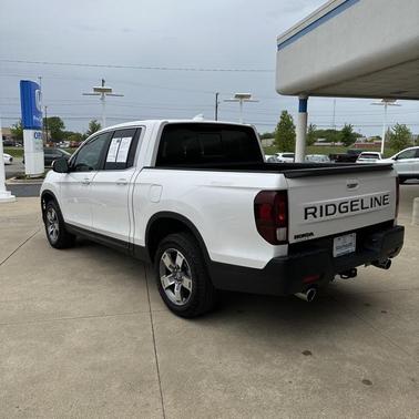 2024 Honda Ridgeline RTL