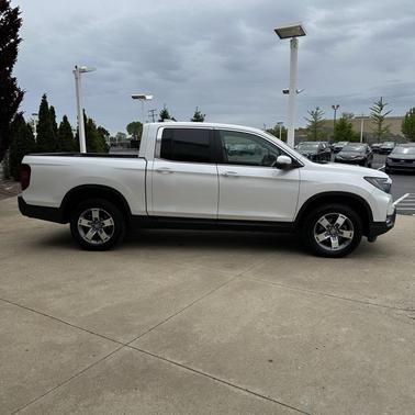 2024 Honda Ridgeline RTL