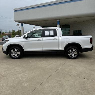 2024 Honda Ridgeline RTL